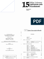 Luhmann, Niklas - Legitimação pelo procedimento.pdf