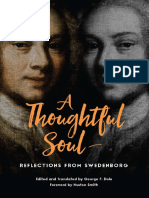 Emanuel Swedenborg A Thoughtful Soul
