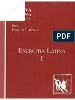 (Lingua Latina Per Se Illustrata) Hans H. Ørberg-Pars I - Exercitia Latina I-Focus Publishing - R. Pullins Co. (2005)