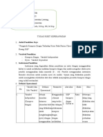 TUGAS B.diah Definisi Operasional