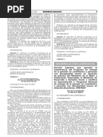 Decreto Supremo Que Aprueba La Transferencia Del Programa de Decreto Supremo n 008 2017 Midis 1495929 5