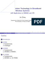 Frequency Division Technology in Broadband Wireless Systems: With Applications To Wimax and Lte