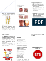 Triptico Sida