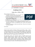 DreaMerger Online - 6PM-8PM PDF