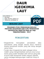 PPT Daur Biogeokimia