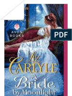 A Bride by Moonlight (Fraternitas Aureae Crucis, #4) by Liz Carlyle