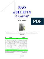 Bulletin 170415 (HTML Edition)