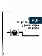 Psicoterapia de Grupos Parte 1 Grupo Terapeutico y Psicoterapia de Grupo Capítulo 1 Descripción Del Grupo Terapéutico001