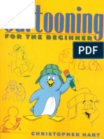 Cartooning for the Beginner (Christopher Hart Titles)