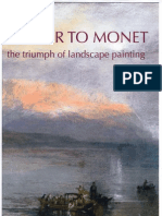 Turner To Monet