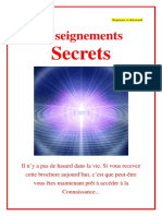 EnseignementsSecrets PDF