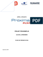 Fiche Presentation Proxemploi