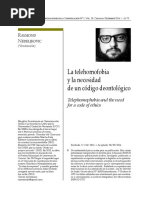 04 Artículo RAYMOND NEDELJKOVIC La Telehomofobia y La Necesidad de Un Código Deontológico