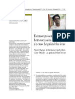 05 Articulo ALEXIS ANTONIO ALVARADO SANCHEZ Estereotipos en Los Chistes Homosexuales. Estudio de Caso: La Gaita de Las Locas