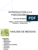 Introduccion A La Fisicoquimica (Análisis de Medidas) - 1