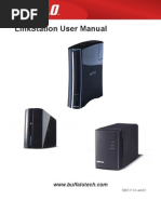 Buffalo LinkStation User Manual