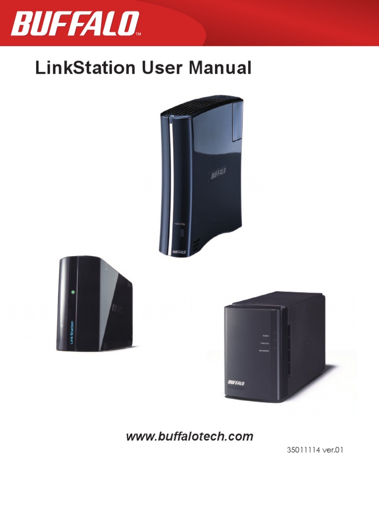 Buffalo Linkstation Anleitung Pdf – LBBJ