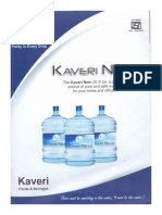 Cl Kaveri Foods and Beverages