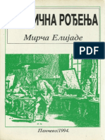 Mirča Elijade Mistična Rođenja PDF