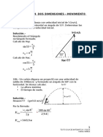 movimiento parabolico