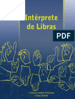 Interprete de Libras PDF