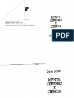 Searle, John R - Mente, Cerebro e Ciencia