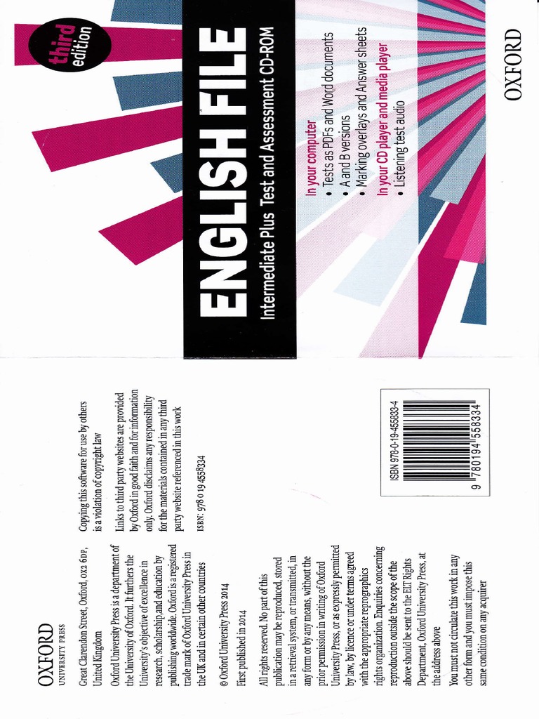 EF Int Plus Test and Assess PDF | PDF