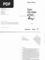 Espaço Intra-urbano no Brasil - Villaca,Flavio