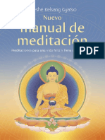 314874447 Nuevo Manual de Meditacion Gueshe Kelsang Gyatso