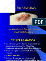 Crisis Asmáticas