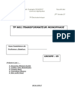 Rapport n01 Zouhir