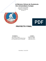 proyecto simulacion