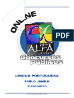 Alfacon Rodrigo Tecnico Do Inss Fcc Lingua Portuguesa Pablo Jamilk 3o Enc 20140517171512