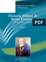 Historia Militar, I