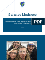 science madness