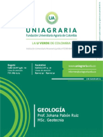 Geología 2017 Aula 01