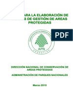 Guia Plan Gestión APN Arg 2010 PDF