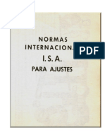 Ajustes Isa PDF