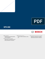 EPS 200 Manual