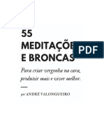 55 Meditacoes e Broncas