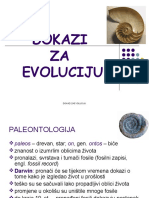 4.r.evol-Dokazi Za Evoluciju, Novi