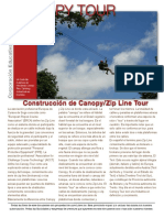 Construccion de Canopy PDF