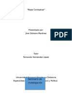 Mapa Conceptual Seminario