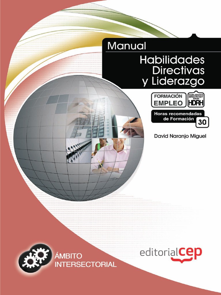 Manual de Habilidades Directivas y Liderazgo | PDF | Liderazgo ...