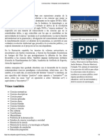 Ciencias Útiles - Wikipedia, La Enciclopedia Libre