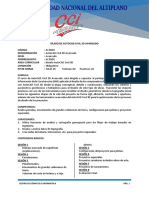 Autocadcivil3davanzado PDF