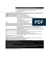 Table 1. Proposed T, N, and M Descriptors For The Eighth Edition of TNM Classification For Lung Cancer