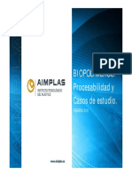 Presentacion Biopolimeros PDF