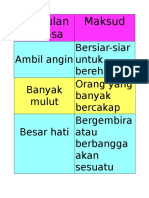 Buku Skrap BM