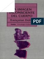 La Imagen Inconsciente Del Cuerpo (Françoise Dolto) PDF